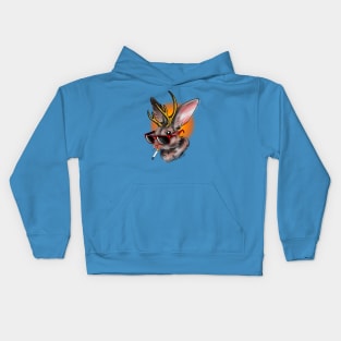 Hipsterlope Kids Hoodie